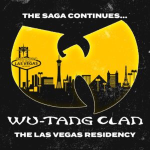Wu Tang Las Vegas Residency